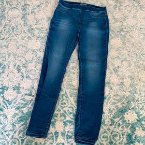Tommy Hilfiger elastic jeans